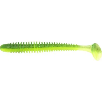 Nástraha Keitech Gumová Nástraha Swing Impact 2" 5,1cm Lime Chartreuse (12ks)