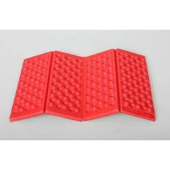 Příslušenství pro sportovní střelbu Turistická podložka - červená 252r