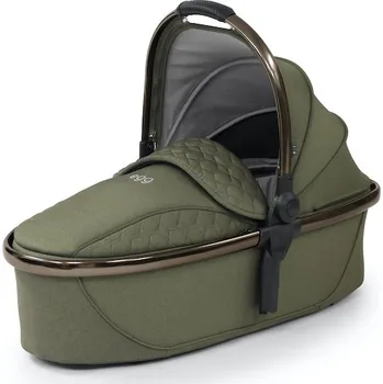 Kočárek BABYSTYLE hluboká korba Egg2 Hunter Green
