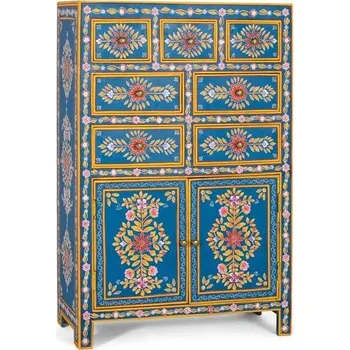 Organizace kuchyně Orientální příborník Scottie 122cm - mango