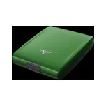 TRU VIRTU Money & Cards BELUGA - Green Hunt