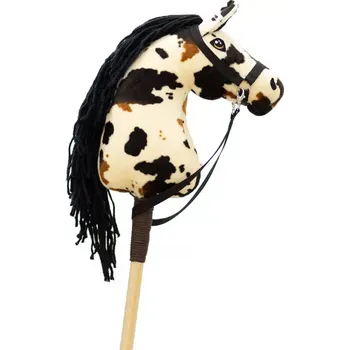 Hobby horsing Monty - Černá hříva - Hříbě (Hobby horsing )