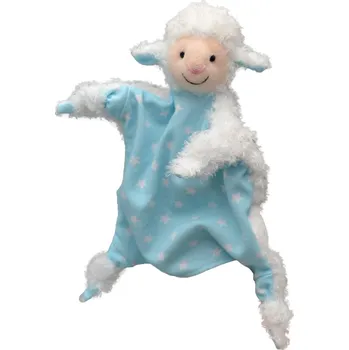 maňásek Maňásek na ruku- usínáček - Ovečka - 2 (30 cm)