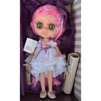 Panenka Panenka - The Biggers - holčička - Jimena Fernandez od firmy Berjuan C (The Biggers)