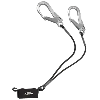 slaňovací brzda Rock Empire Absorber Pro Y C60 Velikost: 120 cm, Barva: černá