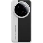 Lenuo Ultra obal pro Xiaomi 15 Ultra 5G Černý grid