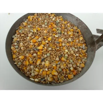 Krmivo pro hospodářské zvíře Chovná a závodní směs D060 25 kg