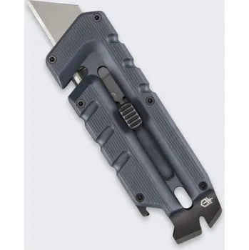 Multifunkční nůž Gerber Multifunkční nářadí Prybrid Utility s klipy MODRÉ