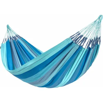 Houpací síť Houpací síť La Siesta Modesta Double Stripes