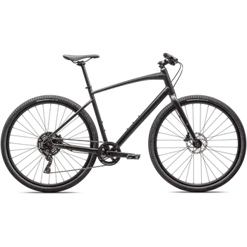 Specialized Sirrus X 3.0 700 mm Satin Obsidian/Smoke Reflective 2025