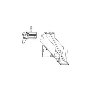 Čtečka čárových kódů Zebra samoostřící rotační řezačka pro 220Xi4 (P1018257)