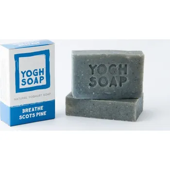 Mýdlo Yogh Soap YOGHSOAP Přírodní jogurtové mýdlo bílá borovice 100 g