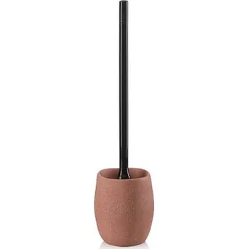 WC štětka KELA WC sada Roda cement terra 44,0cm 10,5cm KL-23753