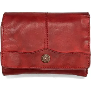 Peněženka Robel dámská praktická peněženka - červená