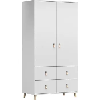 Šatní skříň Šatní skříń Figo 4S2D 06