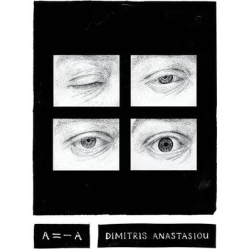 Beletrie pro dospělé A=-A - Anastasiou, Dimitris