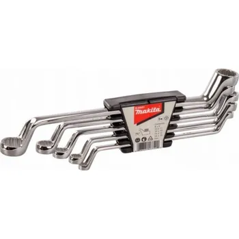 Klíč Makita SADA OČKOVÝCH KLÍČŮ 8*13 MM 5 KS.