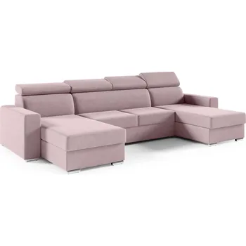 Sedací souprava Sedací souprava Adela do U, 170 x 325 x 170 cm - skupina I.