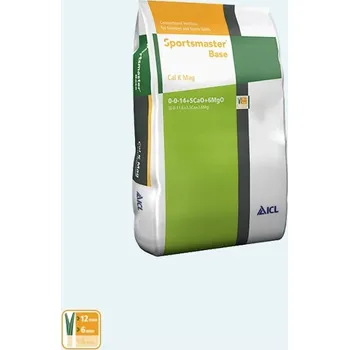 Hnojivo Hnojivo ICL Sportsmaster Base Cal K Mag, 00-00-14 +17CaO +6MgO +48SO3, 25kg