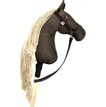 Hobby horsing Gizmo - Přírodní hříva - Hříbě (Hobby horsing )