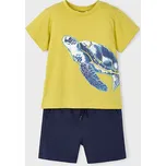 Mayoral chlapecká souprava tričko a šortky 3609 - 22 Velikost: 116 BAVLNA