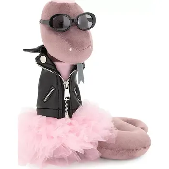 plyšák Hadí slečna Roxy od firmy ORANGE TOYS (Roxy the Snake - 25 cm)