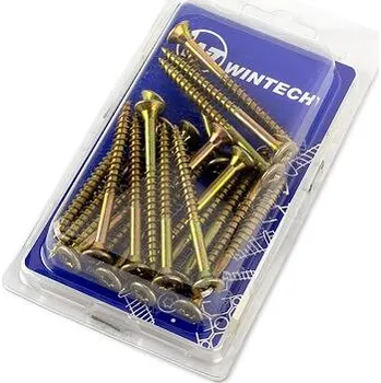 Vrut Vrut do dřeva ZH TORX 6,0 x 80/50 ZZ varianta Blistr 20 ks