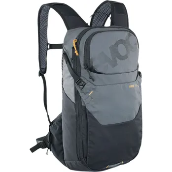 batoh na kolo Evoc Ride 12 carbon šedý