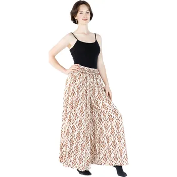 Dámské kalhoty Široké kalhoty / Kalhotová sukně Ciara Millie, Sittar UNI