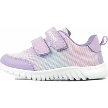 Dívčí polobotky Celoroční tenisky Richter 266172717602 orchid/viola/cyan dívčí Velikost: 28