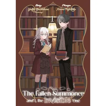 Komiks pro dospělé The Fallen Summoner and I, the Invisible One - Band 01 - Fujichika, Koume