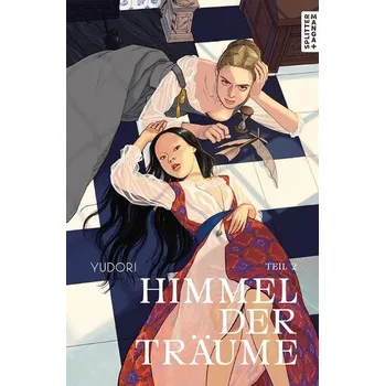 Komiks pro dospělé Himmel der Träume 02 - Yudori
