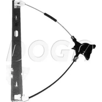 Stahovačka okna Zvedací zařízení oken DOGA 101328