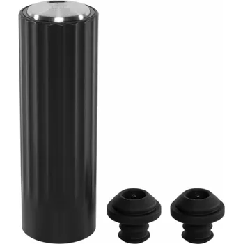 ABS Peugeot PRESERVE Wine Electric Vacuum Pump - ABS 14cm BLACK/ABS