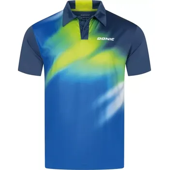 Donic Rhytm polokošile modrá-žlutá