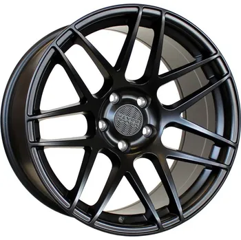 Alu kolo Alu kola Haxer XF995, 19x9 5x120 ET30, černá matná