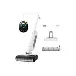 Víceúčelový vysavač Rowenta X-Clean 10 na mokré a suché vysávání GZ7540WO Černý/Bílý