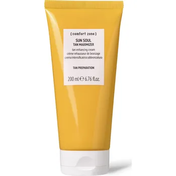 Přípravek na opalování SUN SOUL krém před opalováním