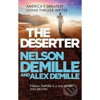 Cizojazyčná kniha The Deserter - Nelson DeMille Little, Brown Book Group