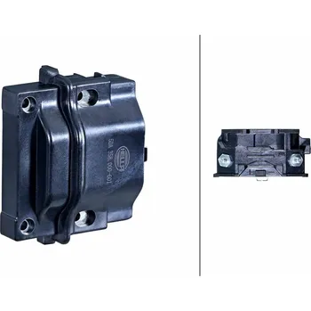 Zapalovací cívka Zapalovací cívka HELLA 5DA 358 000-601