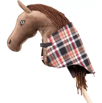 Hobby horsing Dečka Beige & Brown - Hříbě (Hobby horsing )