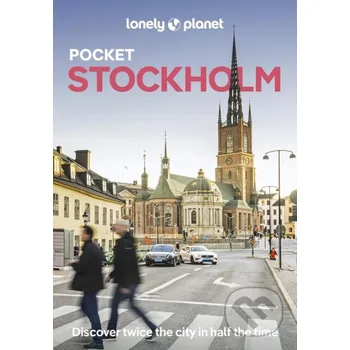 Lonely Planet Pocket Stockholm - Lonely Planet, Nanjala Nyabola Lonely Planet