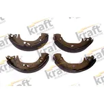 Sada brzdových čelistí KRAFT Automotive 6022175