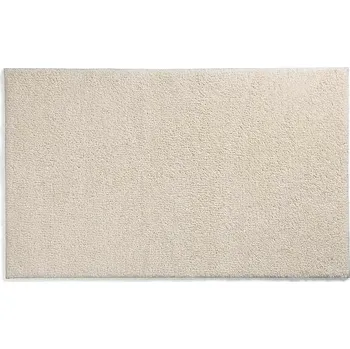 Protiskluzová podložka Kela Koupelnová předložka Maja 100x60 cm polyester písková béžová KL-23536