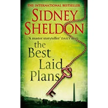 Beletrie pro dospělé The Best Laid Plans - Sidney Sheldon