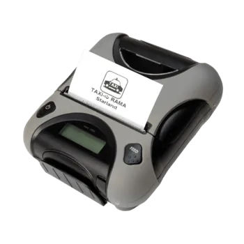 Počítač Star SM-T300i, 8 dots/mm (203 dpi), display, RS232, BT (iOS), kit (RS232) 39634830