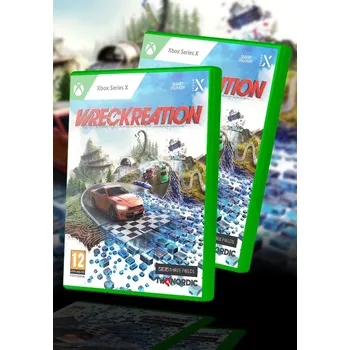 Hra pro Xbox Series Wreckreation | XSX