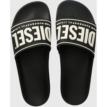 Pánské pantofle Diesel Sa-Mayemi Cc Y02801 P4441 H0958 černé