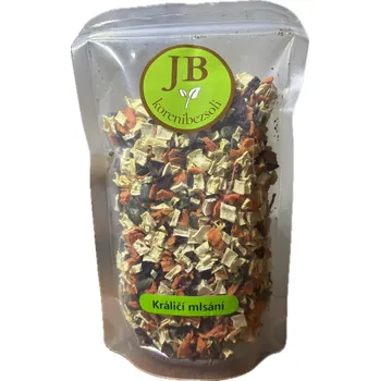 Krmivo pro hlodavce Králičí mlsání 250 gr