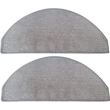 Utěrka pro robotický vysavač Mopy pro vysavač iROBOT Roomba Serie Combo 2 Essential 2ks